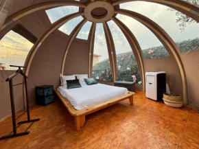 Glamping Dôme